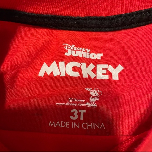 3 Mickey Mouse outfit - Picture 3 of 4